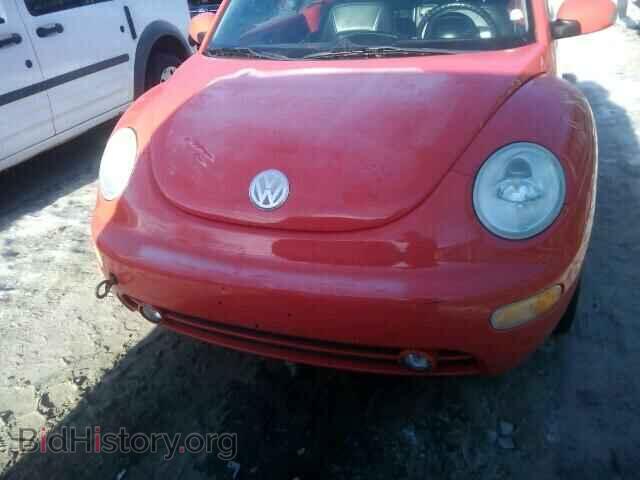 2003 VOLKSWAGEN BEETLE - VIN: 3VWCD21Y53M329325 - Фото 9