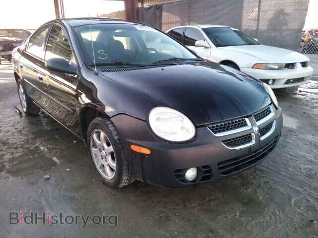 Фотография 1B3ES56C55D228043 - DODGE NEON 2005