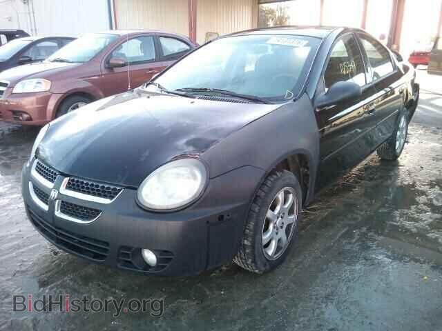 2005 DODGE NEON - VIN: 1B3ES56C55D228043 - Photo 2