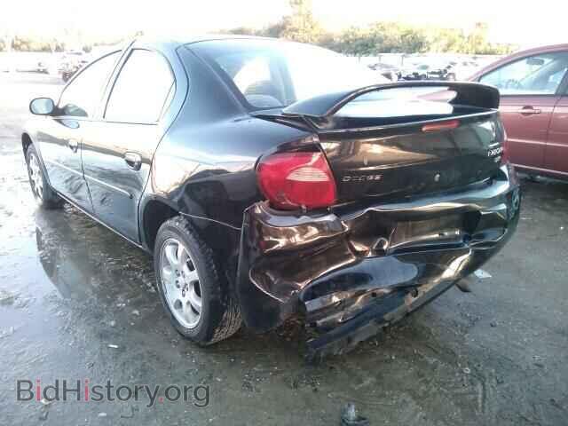 2005 DODGE NEON - VIN: 1B3ES56C55D228043 - Photo 3