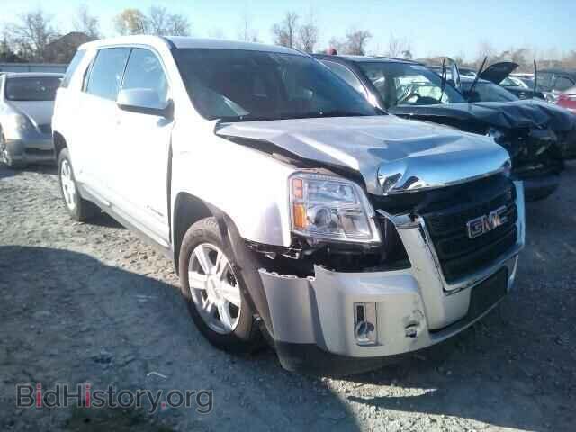 Фотография 2GKALMEK5E6310645 - GMC TERRAIN 2014