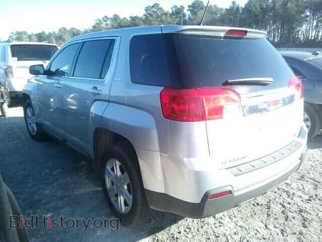 2014 GMC TERRAIN - VIN: 2GKALMEK5E6310645 - Фото 3