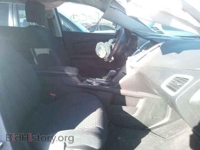 2014 GMC TERRAIN - VIN: 2GKALMEK5E6310645 - Фото 5