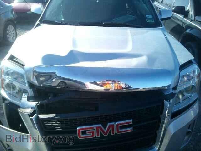2014 GMC TERRAIN - VIN: 2GKALMEK5E6310645 - Фото 7