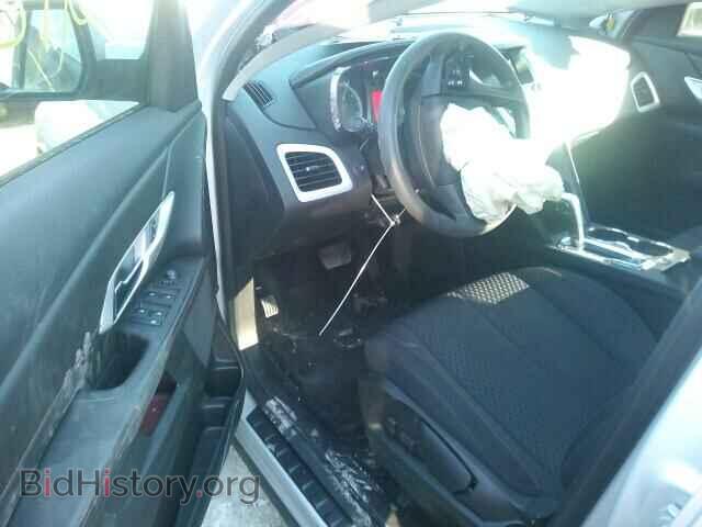 2014 GMC TERRAIN - VIN: 2GKALMEK5E6310645 - Фото 10