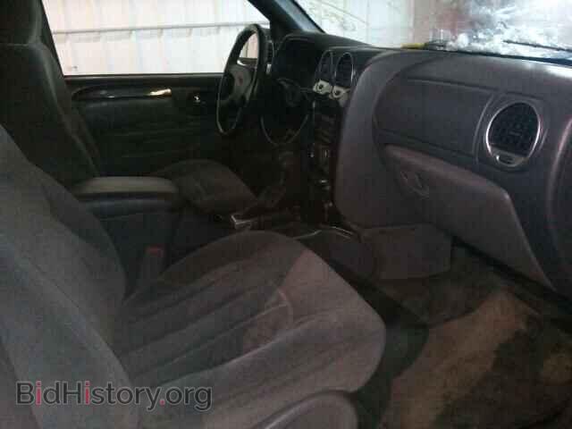 2004 GMC ENVOY - VIN: 1GKET16S946106983 - Фото 5