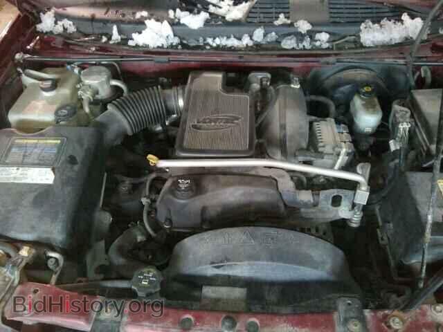 2004 GMC ENVOY - VIN: 1GKET16S946106983 - Фото 7