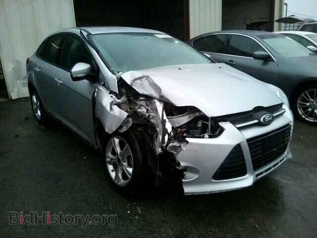 Фотография 1FADP3F29EL139854 - FORD FOCUS 2014