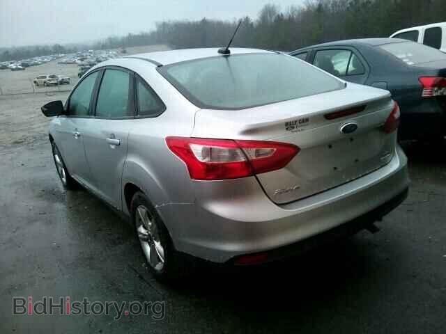 2014 FORD FOCUS - VIN: 1FADP3F29EL139854 - Фото 3