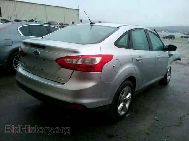 2014 FORD FOCUS - VIN: 1FADP3F29EL139854 - Фото 4