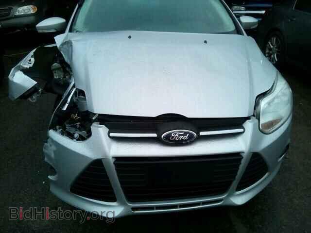 2014 FORD FOCUS - VIN: 1FADP3F29EL139854 - Фото 7