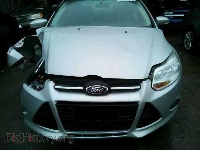 2014 FORD FOCUS - VIN: 1FADP3F29EL139854 - Фото 9