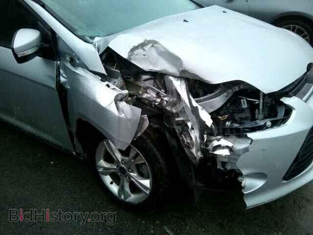 2014 FORD FOCUS - VIN: 1FADP3F29EL139854 - Фото 10
