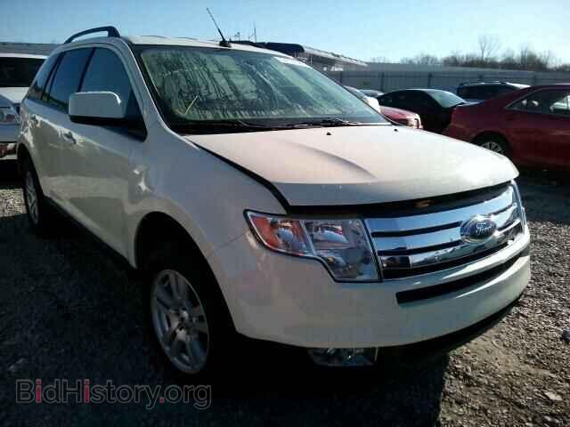Photo 2FMDK38C07BB51047 - FORD EDGE 2007