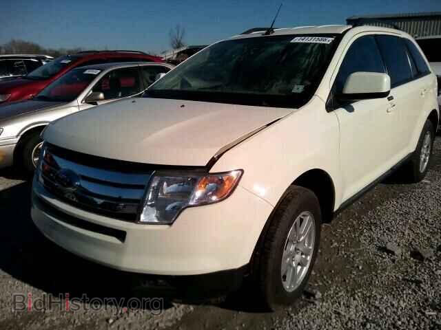 2007 FORD EDGE - VIN: 2FMDK38C07BB51047 - Фото 2