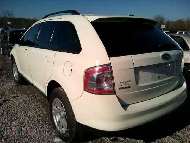 2007 FORD EDGE - VIN: 2FMDK38C07BB51047 - Фото 3