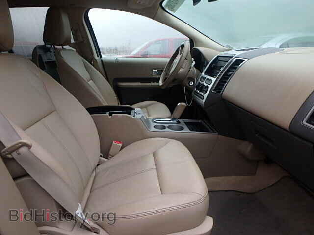 2007 FORD EDGE - VIN: 2FMDK38C07BB51047 - Фото 5