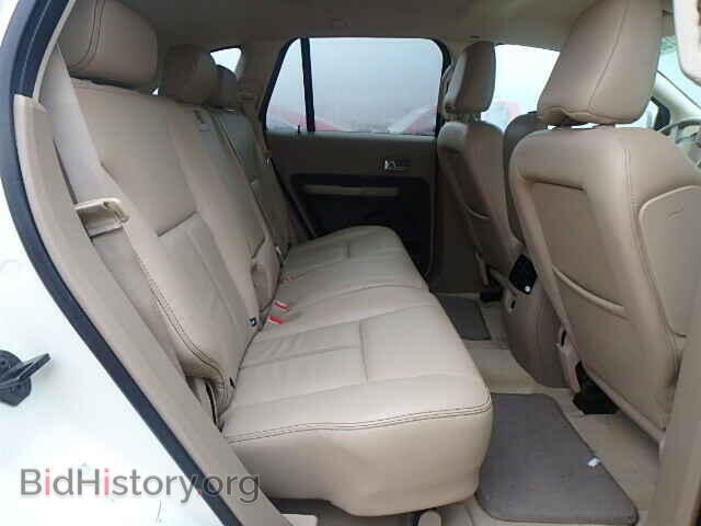 2007 FORD EDGE - VIN: 2FMDK38C07BB51047 - Фото 6