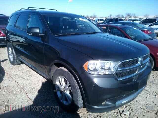 Photo 1D4RE4GGXBC660537 - DODGE DURANGO 2011