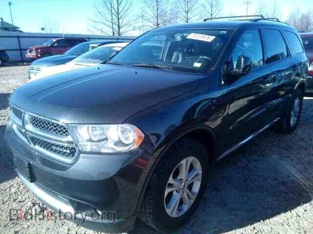 2011 DODGE DURANGO - VIN: 1D4RE4GGXBC660537 - Photo 2
