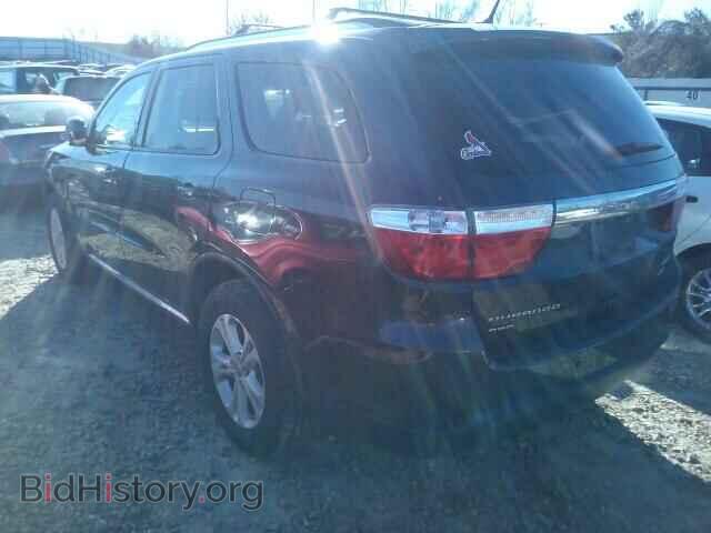 2011 DODGE DURANGO - VIN: 1D4RE4GGXBC660537 - Photo 3
