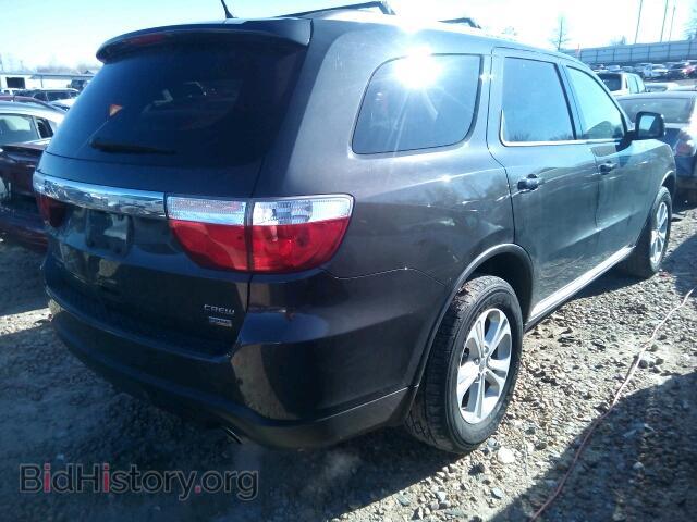 2011 DODGE DURANGO - VIN: 1D4RE4GGXBC660537 - Photo 4