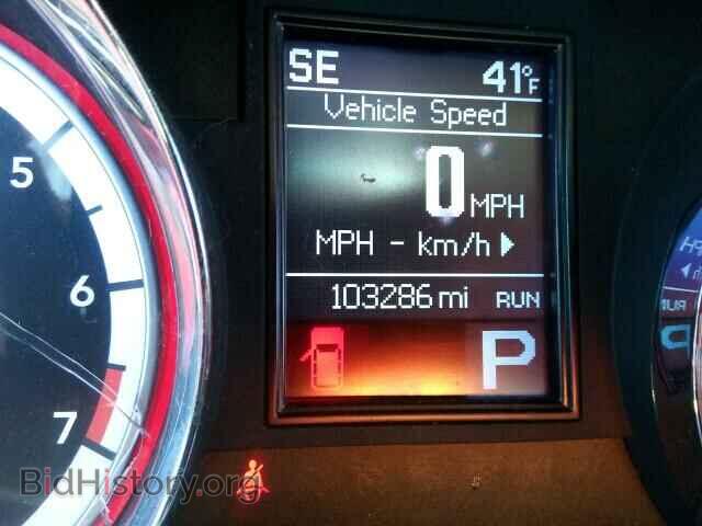 2011 DODGE DURANGO - VIN: 1D4RE4GGXBC660537 - Photo 8