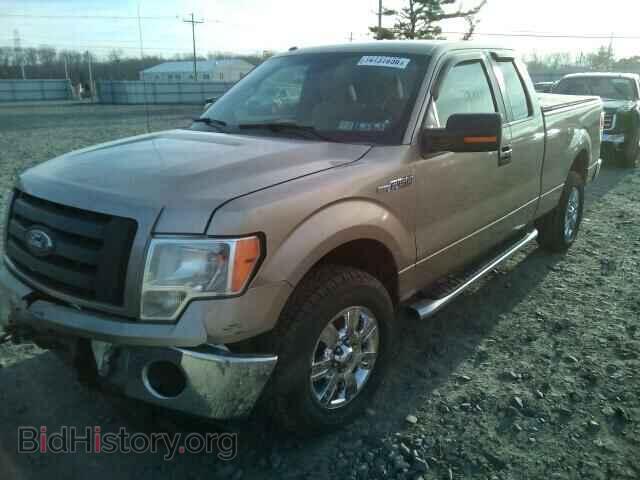 2011 FORD F150 - VIN: 1FTFX1EF8BFD19316 - Фото 2
