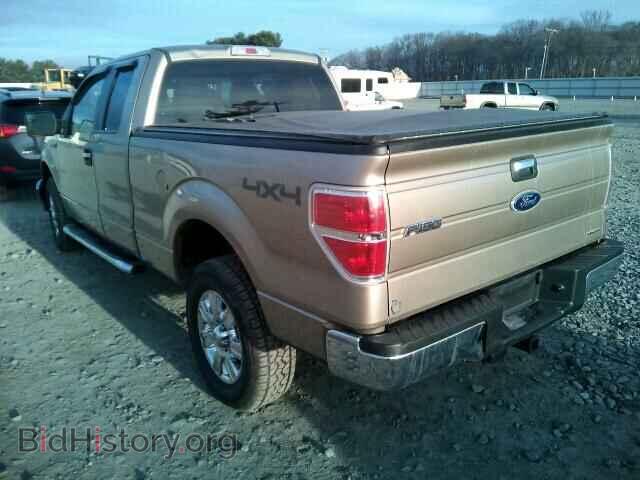 2011 FORD F150 - VIN: 1FTFX1EF8BFD19316 - Фото 3