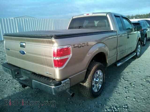 2011 FORD F150 - VIN: 1FTFX1EF8BFD19316 - Фото 4
