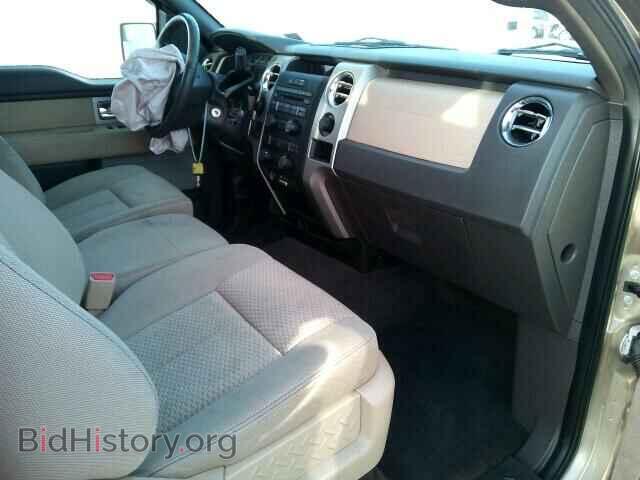 2011 FORD F150 - VIN: 1FTFX1EF8BFD19316 - Фото 5