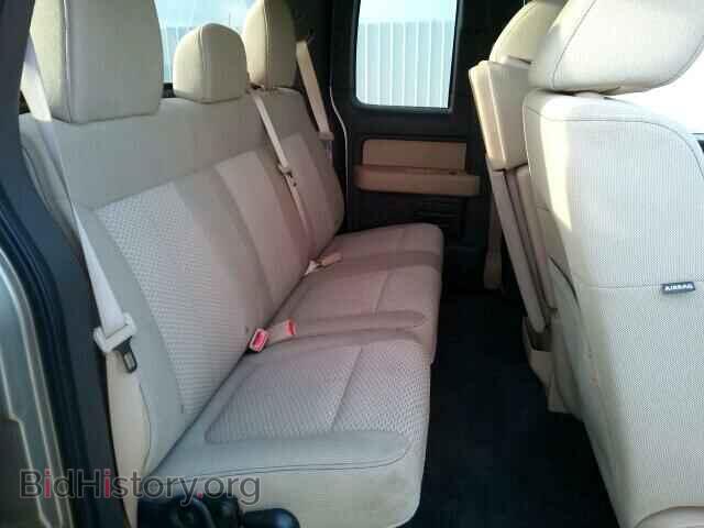 2011 FORD F150 - VIN: 1FTFX1EF8BFD19316 - Фото 6
