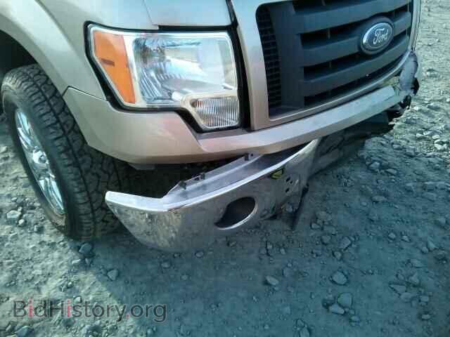 2011 FORD F150 - VIN: 1FTFX1EF8BFD19316 - Фото 9
