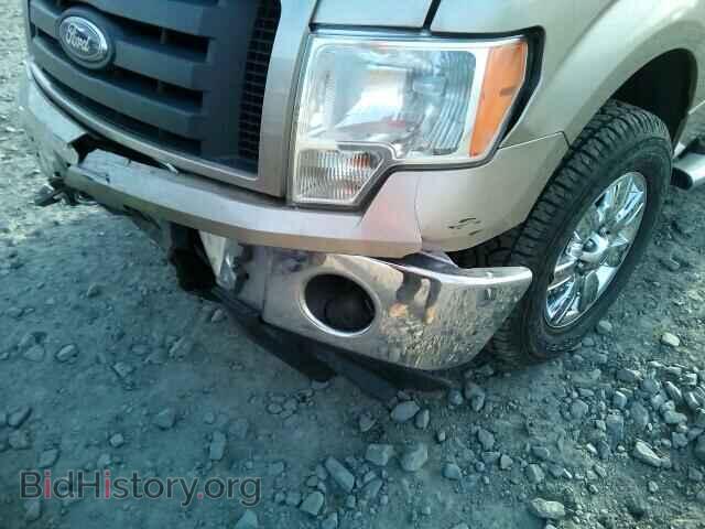 2011 FORD F150 - VIN: 1FTFX1EF8BFD19316 - Фото 10