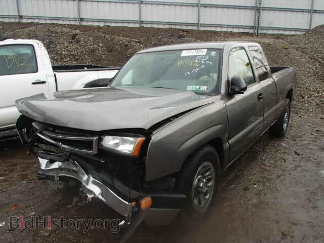 2007 CHEVROLET SILVERADO - VIN: 1GCEC19Z57Z188735 - Photo 2