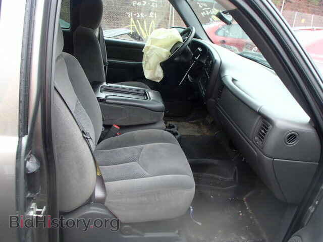 2007 CHEVROLET SILVERADO - VIN: 1GCEC19Z57Z188735 - Photo 5