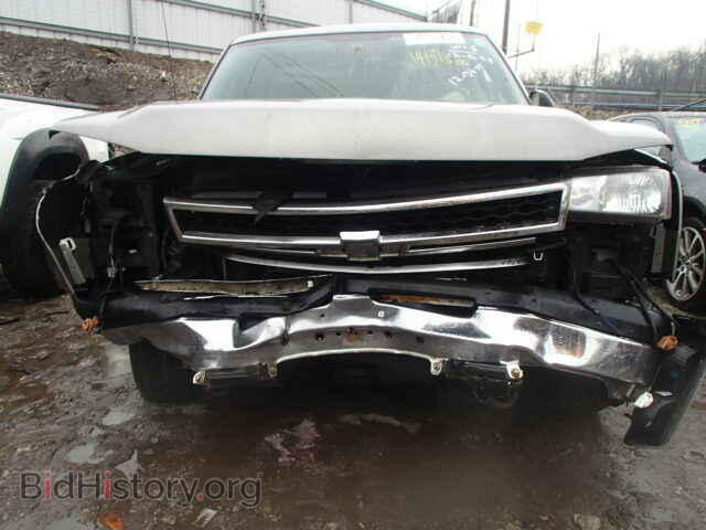 2007 CHEVROLET SILVERADO - VIN: 1GCEC19Z57Z188735 - Photo 9