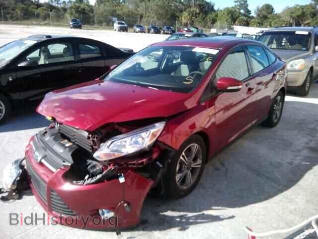 2014 FORD FOCUS - VIN: 1FADP3F25EL353613 - Фото 2