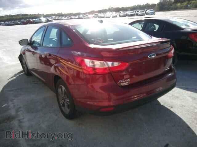 2014 FORD FOCUS - VIN: 1FADP3F25EL353613 - Фото 3