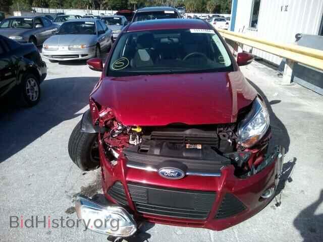 2014 FORD FOCUS - VIN: 1FADP3F25EL353613 - Фото 10