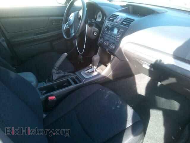 2014 SUBARU IMPREZA - VIN: JF1GPAA60E8316578 - Фото 5