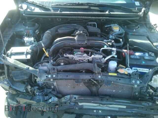 2014 SUBARU IMPREZA - VIN: JF1GPAA60E8316578 - Фото 7
