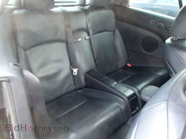 2011 LEXUS IS350 - VIN: JTHFE2C28B2506265 - Фото 6
