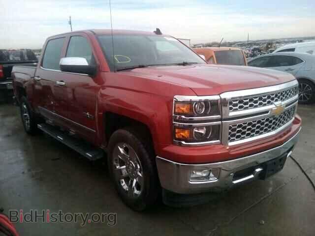 Фотография 3GCPCSEC1FG179223 - CHEVROLET SILVERADO 2015
