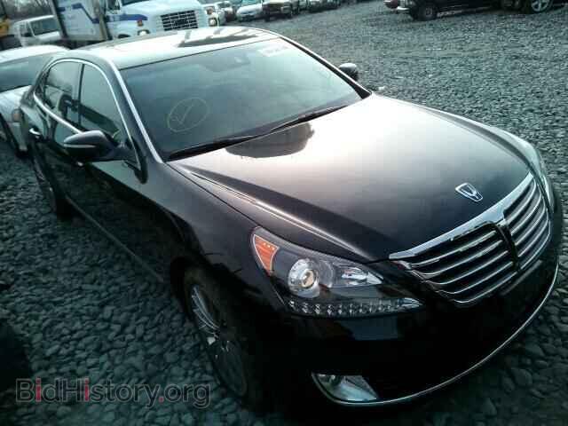 Photo KMHGH4JH5EU073914 - HYUNDAI EQUUS 2014