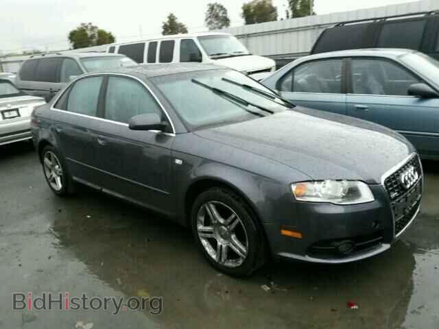 Photo WAUAF78E88A070926 - AUDI A4 2008