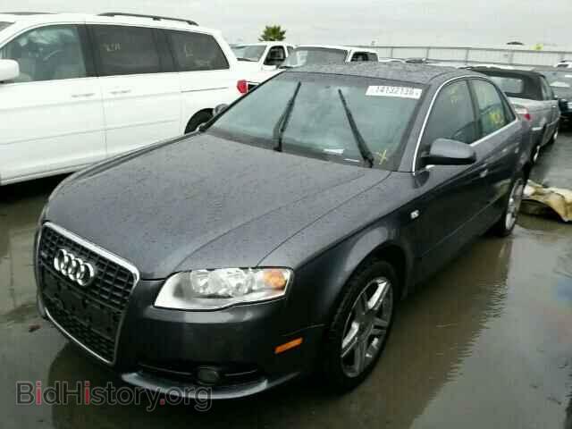 2008 AUDI A4 - VIN: WAUAF78E88A070926 - Photo 2