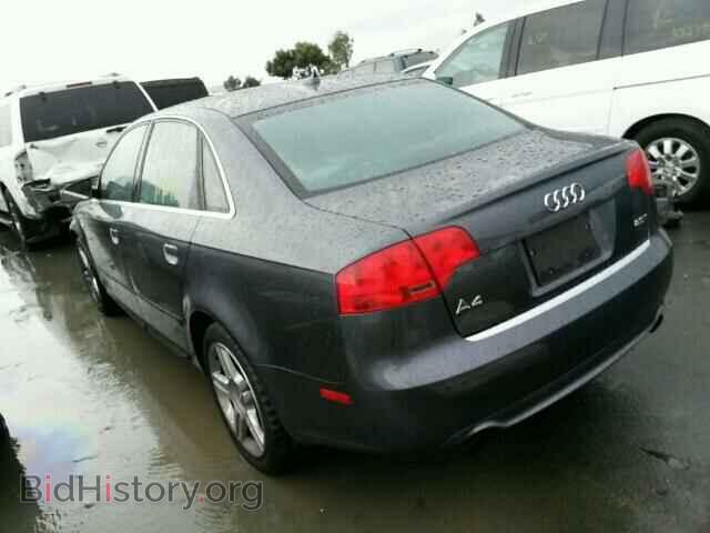 2008 AUDI A4 - VIN: WAUAF78E88A070926 - Photo 3