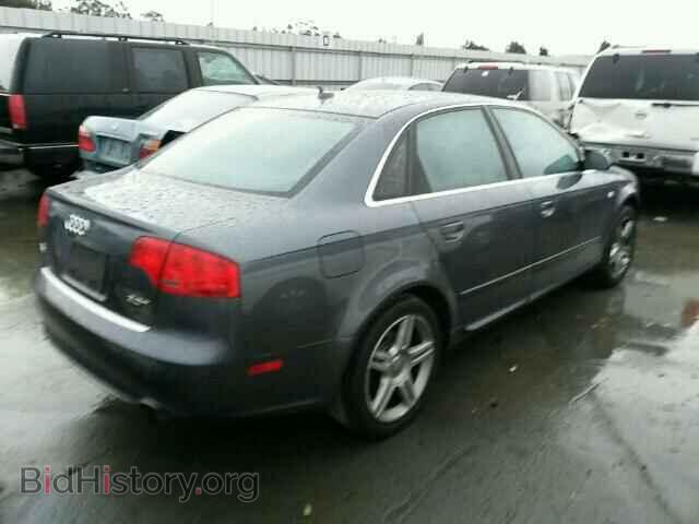 2008 AUDI A4 - VIN: WAUAF78E88A070926 - Photo 4
