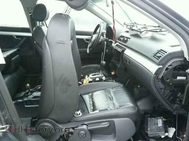 2008 AUDI A4 - VIN: WAUAF78E88A070926 - Photo 5
